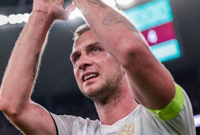 Και επίσημα στην ΤΣΣΚΑ Μόσχας ο Μπαρίνοφ