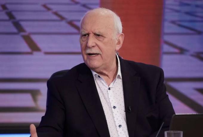 Πέθανε ο Γιώργος Παπαδάκης