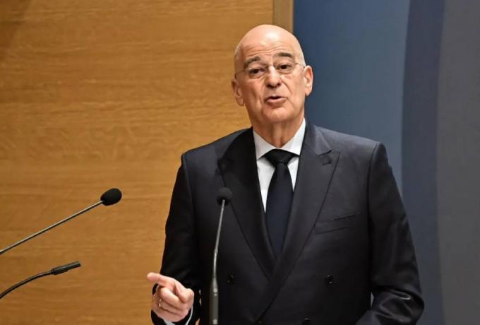 Δένδιας: «Η Τουρκία δεν έχει λόγο να εκνευρίζεται με την άφιξη της φρεγάτας Κίμων»