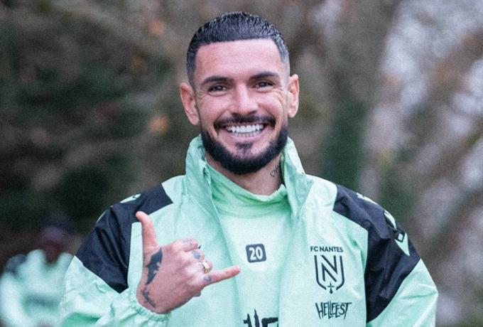 Καμπελά: «Από χαλαρός στον ήλιο της Αθήνας, προτιμώ να παρακινήσω τους νέους της Ναντ»