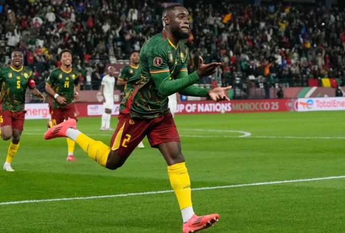 Copa Africa: Έκλεισε θέση στα προημιτελικά το Καμερούν