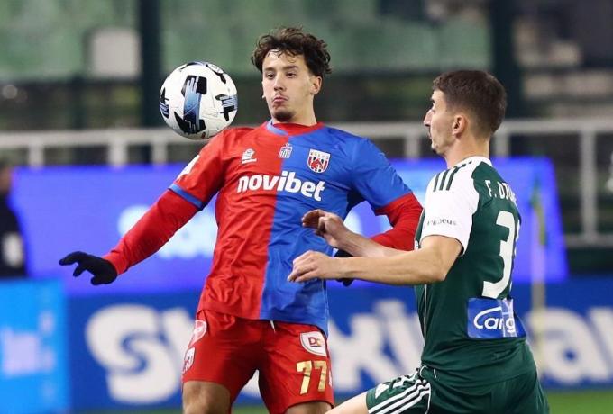 Βόλος: Χωρίς έξι τιμωρημένους με τον Ολυμπιακό