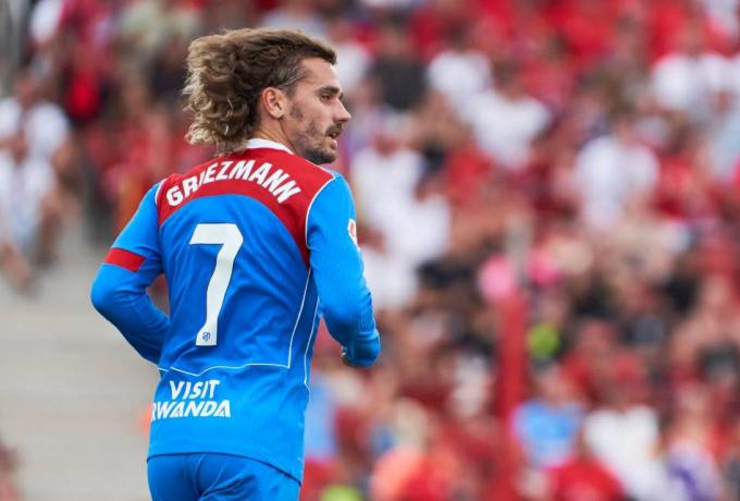 Πρόβλημα στην Ατλέτικο με Γκριεζμάν