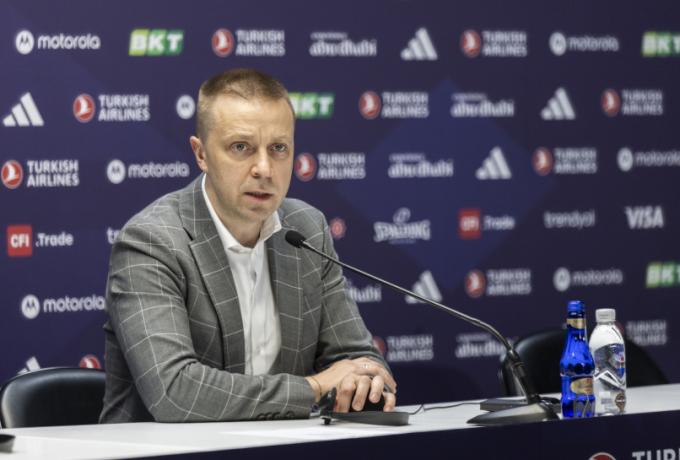 «Τελειώνει ο Μοτεγιούνας από CEO της Euroleague