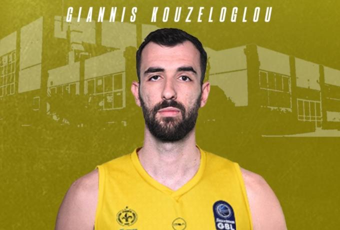 Δανεικός στο Μαρούσι ο Κουζέλογλου