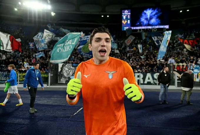 Στην Μπόρνμουθ ο Μανδάς – Δανεικός με οψιόν αγοράς από τη Λάτσιο