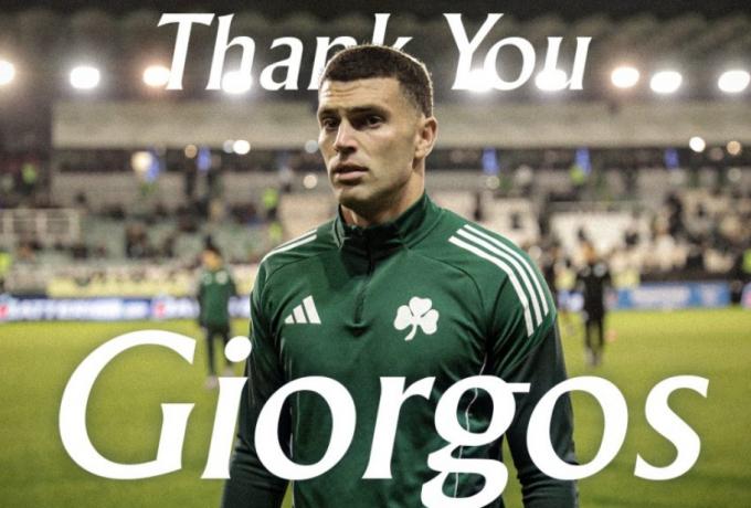 Τέλος ο Γιώργος Νίκας από τον Παναθηναϊκό