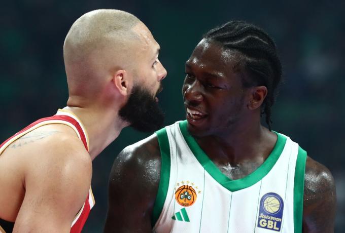 Παναθηναϊκός – Ολυμπιακός με 0% γκανιότα και τρελό ερυθρόλευκο 9-0 σερί