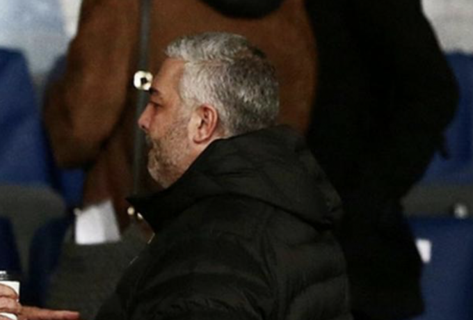 Αντάρτικο από τον Γιαννάκη Παπαδόπουλο: Καλεί σε συνάντηση τις ΕΠΣ! Αντάρτικο από τον Γιαννάκη Παπαδόπουλο: Καλεί σε συνάντηση τις ΕΠΣ!