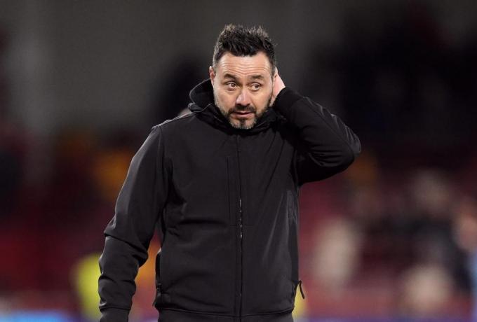 Στην πόρτα της εξόδου ο Ντε Τσέρμπι απ’ την Μαρσέιγ