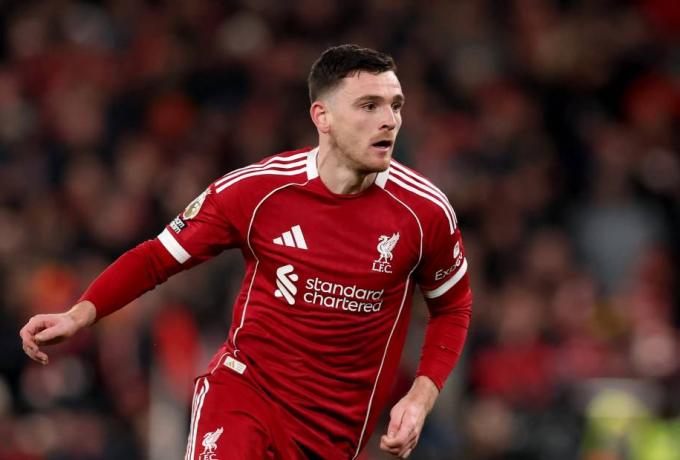 Ρόμπερτσον: «Δεν υπήρξε προσφορά ανανέωσης από την Λίβερπουλ»