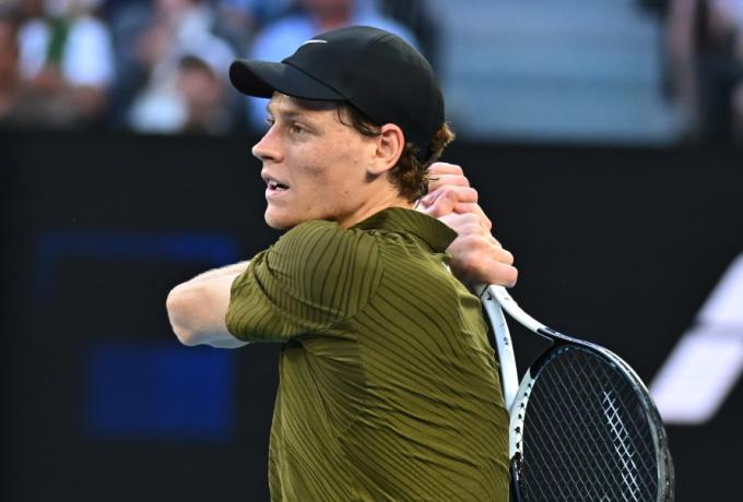 Στο ύψος του ο Σίνερ