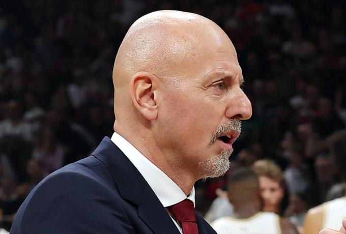 Ομπράντοβιτς: «Το καλύτερο παράδειγμα η τέταρτη περίοδος για το παιχνίδι που θέλω να παίζουμε»