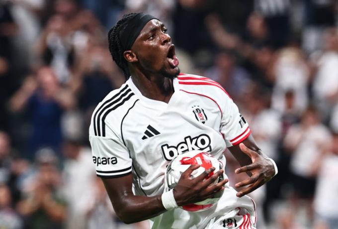 Η Μπεσίκτας ενεργοποίησε την οψιόν του Έιμπραχαμ για να τον πουλήσει στην Άστον Βίλα!