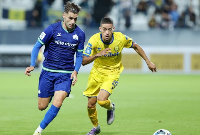 Ηρακλής: Έκλεισε και τον Τζίμα