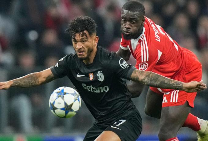 Ο Ουπαμεκάνο ήρθε σε συμφωνία με την Μπάγερν για νέο συμβόλαιο