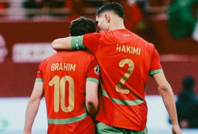 Με γκολ του Μπραχίμ Ντιάθ το Μαρόκο στα προημιτελικά (1-0) τη Τανζανία