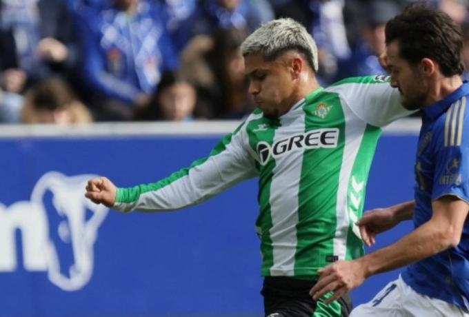 Ισοπαλία για την Μπέτις πριν τον ΠΑΟΚ