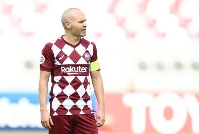 Ο Ινιέστα εντάσσεται στο τεχνικό επιτελείο του Μαρόκου