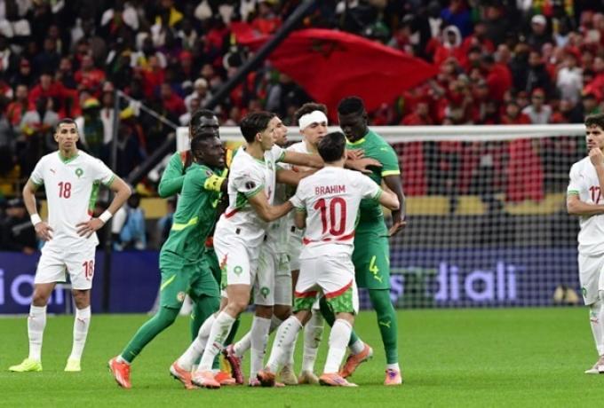 CAF: Καταδίκη για τις συμπεριφορές του τελικού, αναμένονται κυρώσεις