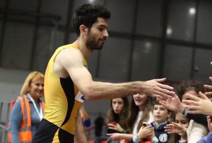 Τεντόγλου: «Η καλύτερη πρεμιέρα μου σε κλειστό»