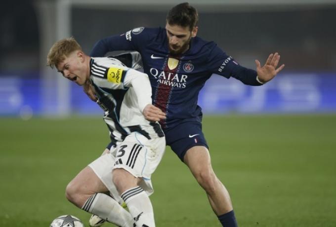 Εκτός για 8-10 ημέρες ο Κβαραχτσέλια στην Παρί Σεν Ζερμέν