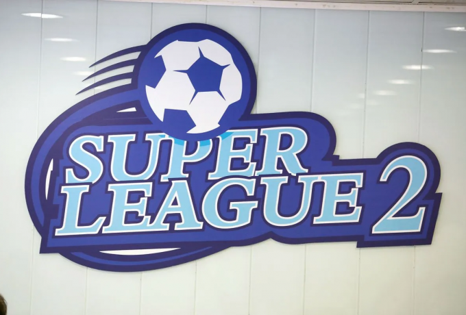 Ύποπτα τέσσερα παιχνίδια της Superleague 2 για χειραγώγηση