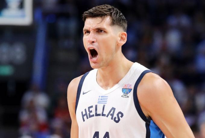 Με Μήτογλου η 12άδα της Εθνικής κόντρα στο Μαυροβούνιο