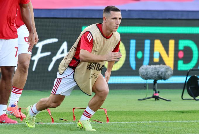 Εκτός αποστολής για τον Ολυμπιακό ο Ποντένσε