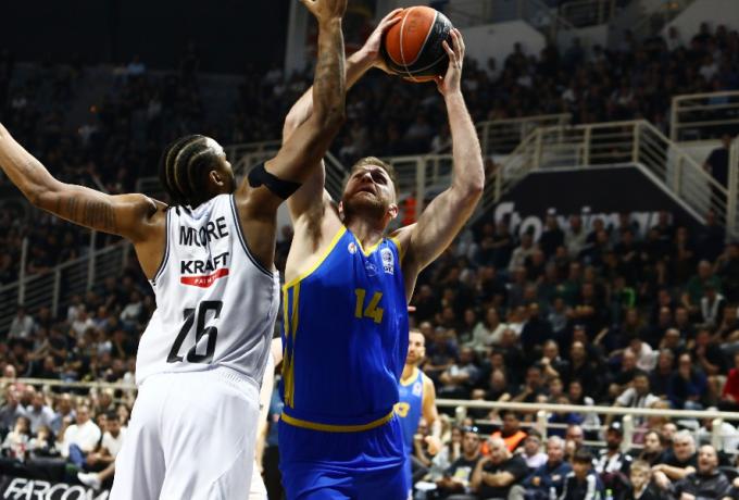 Europe cup: ΠΑΟΚ-Περιστέρι στα προημιτελικά του θεσμού