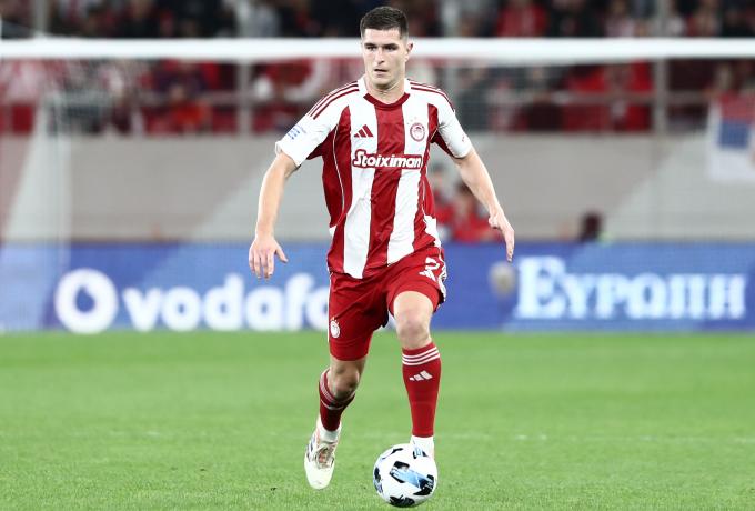 Ολυμπιακός: Με Πιρόλα και Ελ Κααμπί κόντρα στη Λεβερκούζεν (pic)