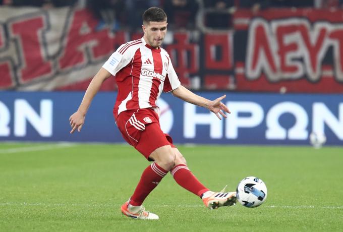 Ολυμπιακός: Με Πιρόλα η αποστολή κόντρα στη Λεβερκούζεν