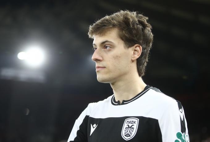 ΠΑΟΚ: Περιμένει νεότερα για την κατάσταση του Κωσταντέλια