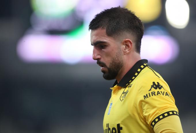 Άρης: Και επίσημα δανεικός στην Χουάρεζ ο Μόντσου