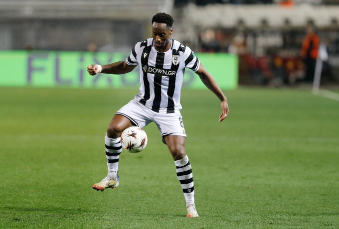 ΠΑΟΚ: «Μέσα» ο Μεϊτέ για το ντέρμπι με τον Παναθηναϊκό