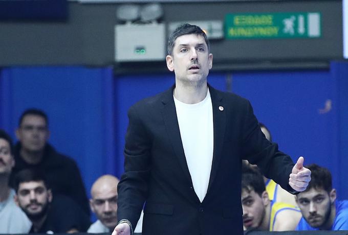 Ξανθόπουλος: «Τεράστια νίκη, συγχαρητήρια σε όλη την ομάδα»