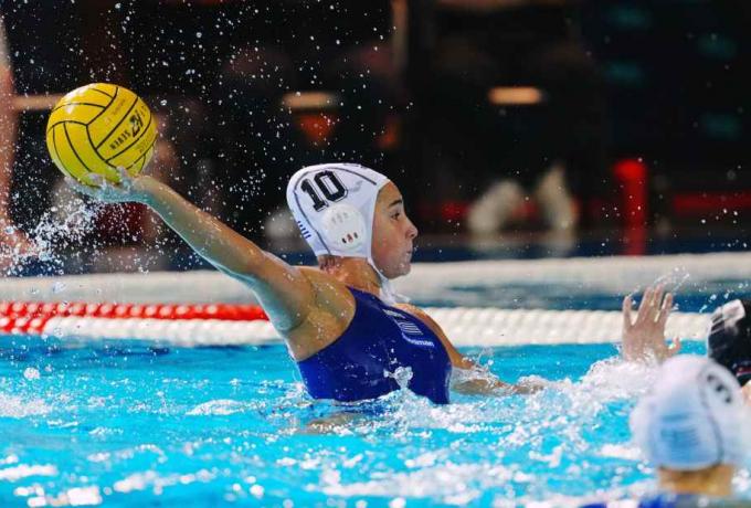 Ήττα για την Εθνική ομάδα από την Ουγγαρία, στρέφεται στο χάλκινο μετάλλιο (11-12) Ήττα για την Εθνική ομάδα από την Ουγγαρία, στρέφεται στο χάλκινο μετάλλιο (11-12)