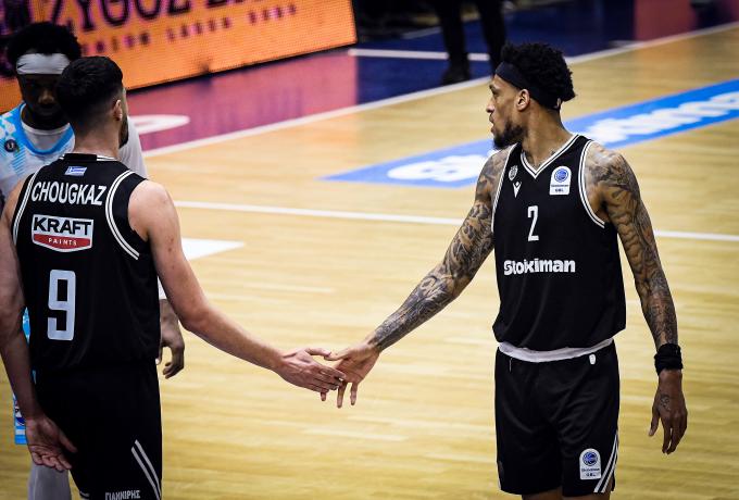 Μέλβιν: «Πρέπει να μείνουμε συγκεντρωμένοι απέναντι στην ΑΕΚ»