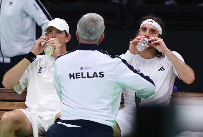 Οι πιθανοί αντίπαλοι της Ελλάδας στο World Group I