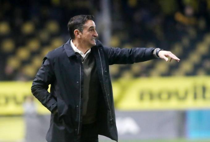 Χιμένεθ: «Δεν είμαι ικανοποιημένος με το 0-0 στην έδρα μας»