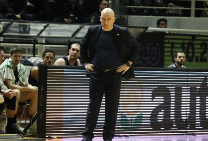 Πονσαρνάου :«Μακάρι να ξαναβρούμε τον ΠΑΟΚ σε τελικούς»