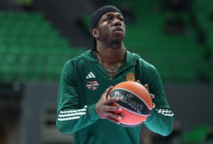 Παναθηναϊκός: Στην 12αδα ο Νάν-Εκτός οι Τολιόπουλος και Γκριγκόνις ενόψει Φενέρμπαχτσε