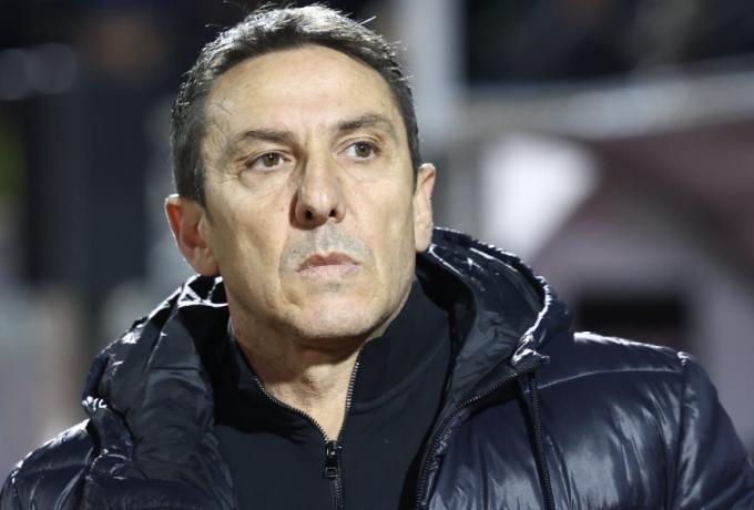 Παπαδόπουλος: «Αντιδράσαμε μετά τον αποκλεισμό από το Κύπελλο»