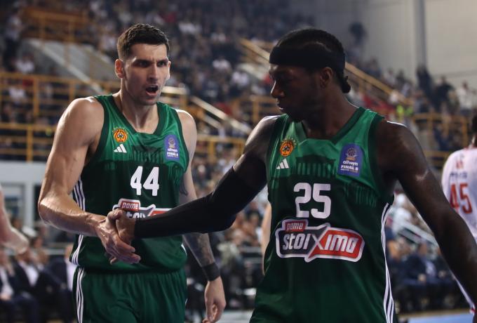 Παναθηναϊκός: Χωρίς τον Ναν κόντρα στην Παρί