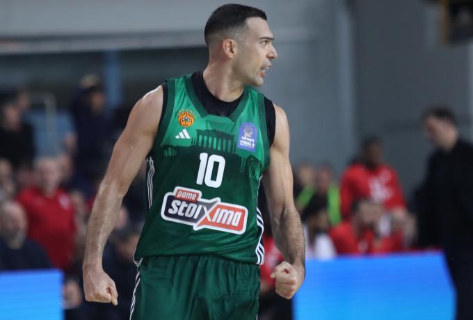 O Παναθηναϊκός κατέκτησε το κύπελλο απέναντι στον Ολυμπιακό (68-79)