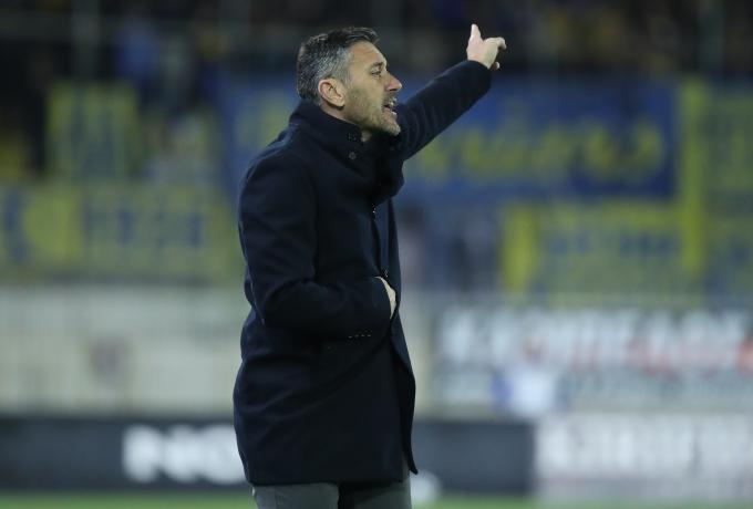 Κέρκεζ: «Φοβηθήκαμε λίγο στο δεύτερο ημίχρονο»