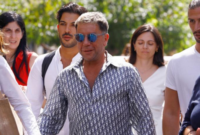 Εσπευσμένα στο νοσοκομείο ο Μαζωνάκης