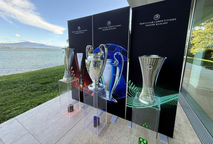 Δημάτος: «Αυτά ισχύουν για τα ευρωπαϊκά εισιτήρια για τις ελληνικές ομάδες την σεζόν 2026-27»