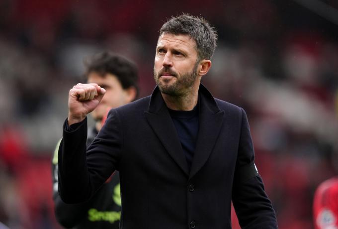 H Γιουνάιτεντ συνεχίζει τις υψηλές πτήσεις με τον Κάρικ στον πάγκο της