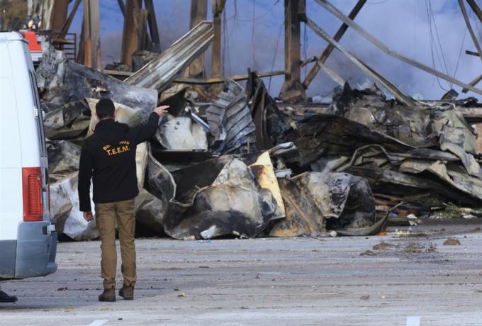 Εργοστάσιο Βιολάντα: «Σου μυρίζει κάτι σαν υγραέριο;» – Αποκαλυπτικός διάλογος 3 ώρες πριν την έκρηξη